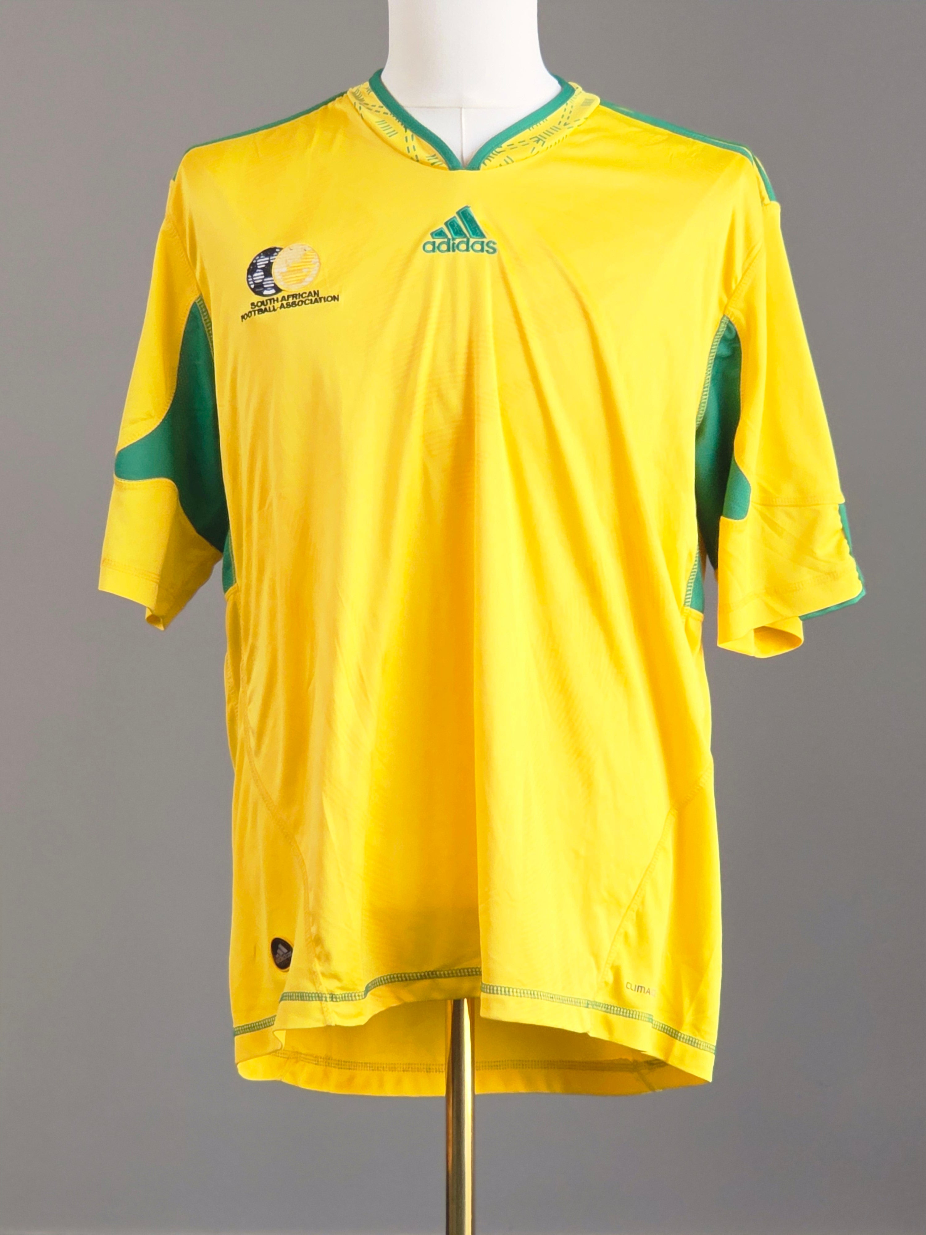South Africa 2010 Home Kit (9/10)