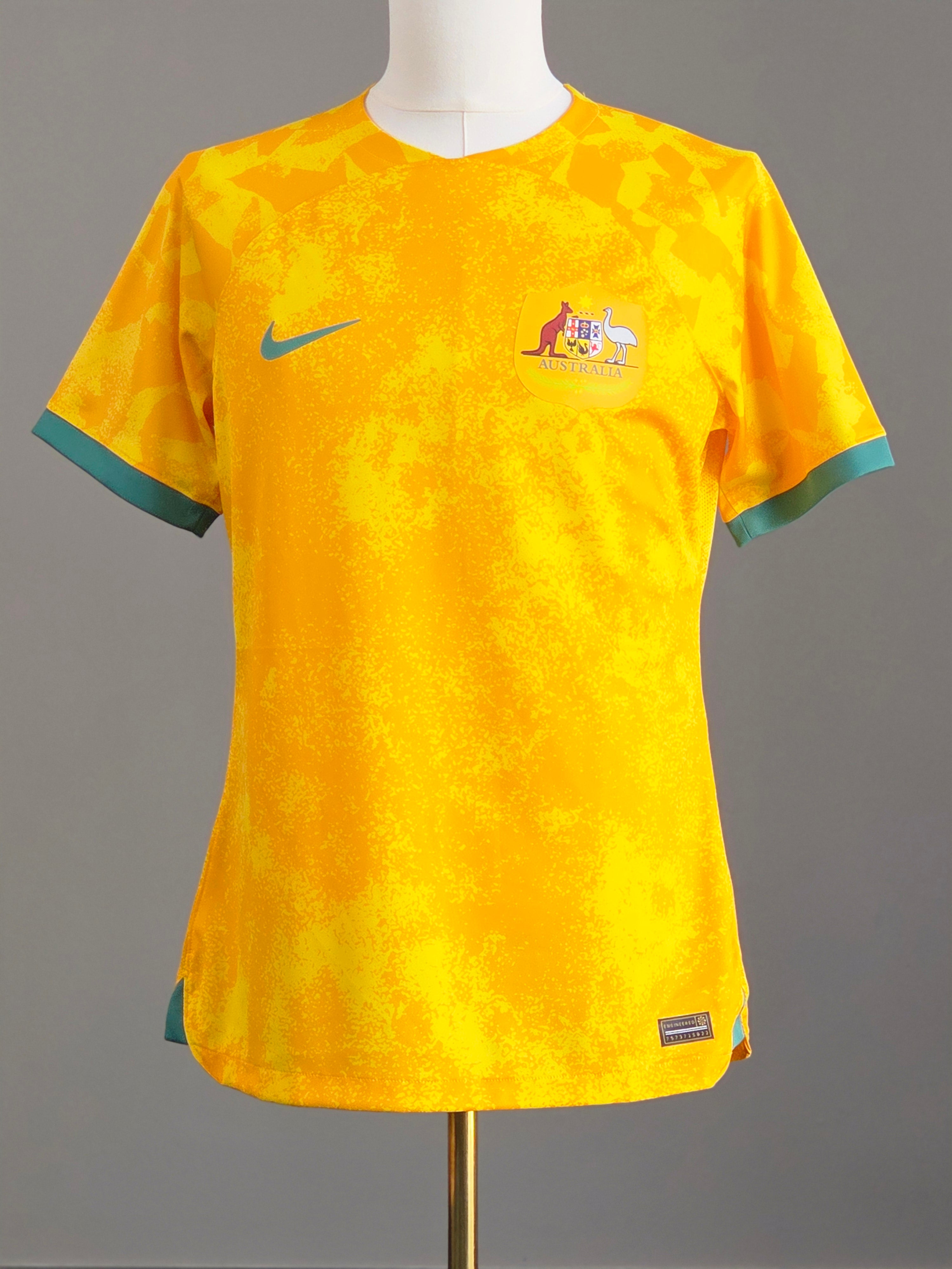 Australia 2022 Home Kit L (9/10)