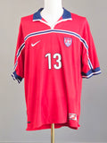 USA 1998 Away Kit XL Jones (9/10)