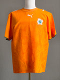 Ivory Coast 2006 Home Kit L (9/10)