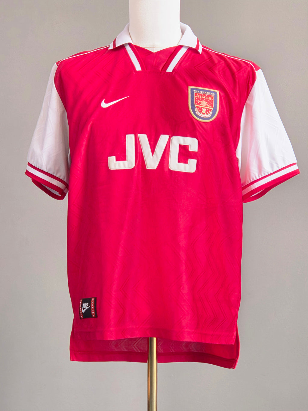 Arsenal 1996 Home Kit L (9/10)
