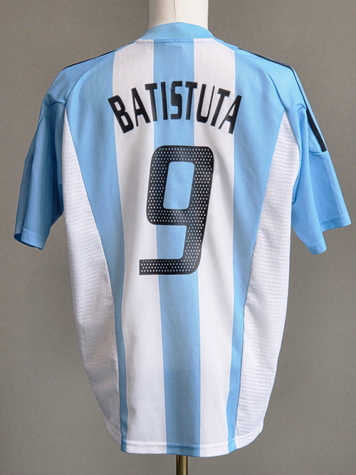 Argentina 2002 Home Kit L (Mint)