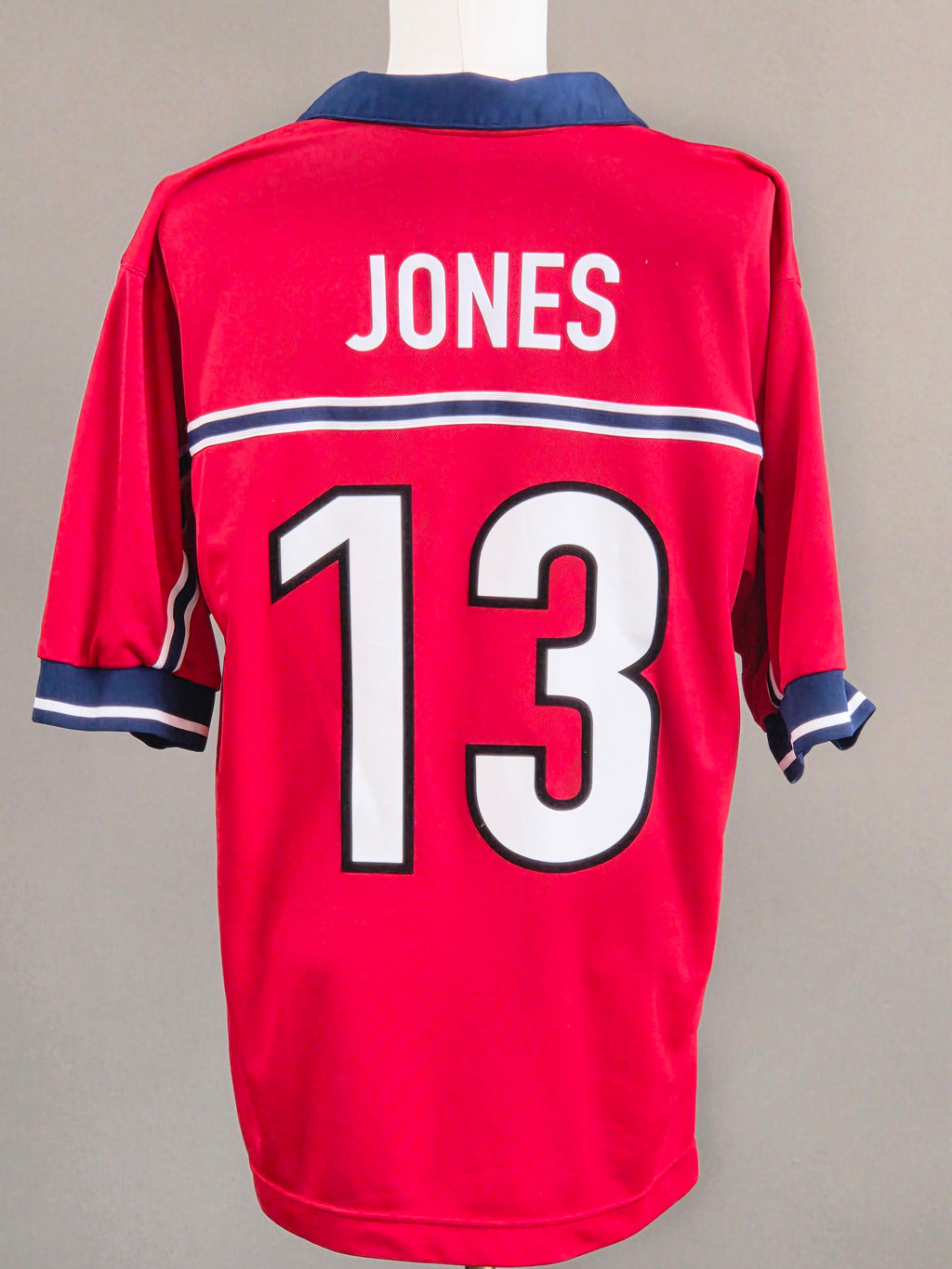 USA 1998 Away Kit XL Jones (9/10)