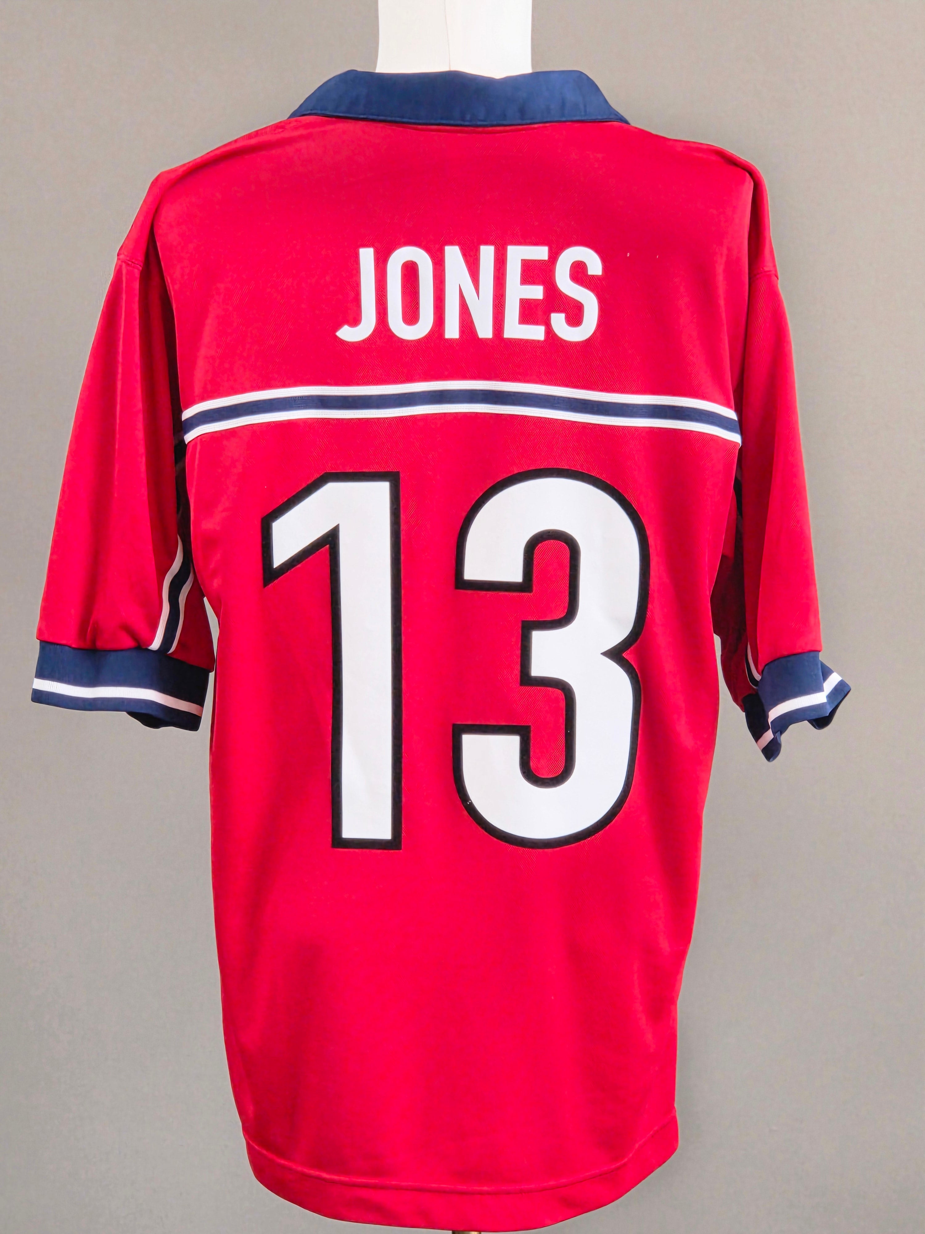 USA 1998 Away Kit XL Jones (9/10)