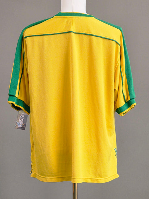 Brazil 1998 Home kit XL (8/10)