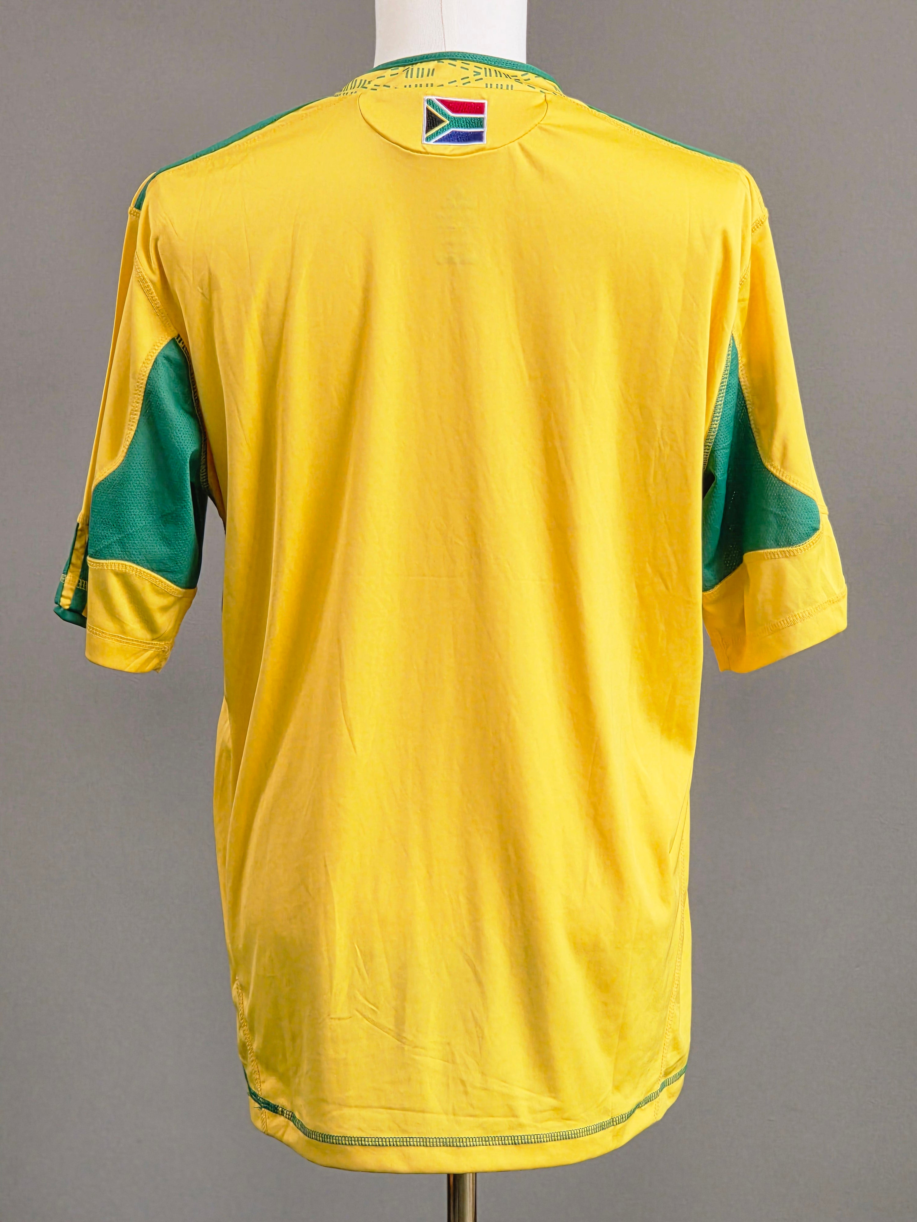 South Africa 2010 Home Kit (9/10)