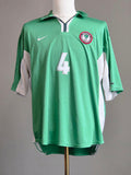 Nigeria 2000 Home Kit XL Kanu (9/10)