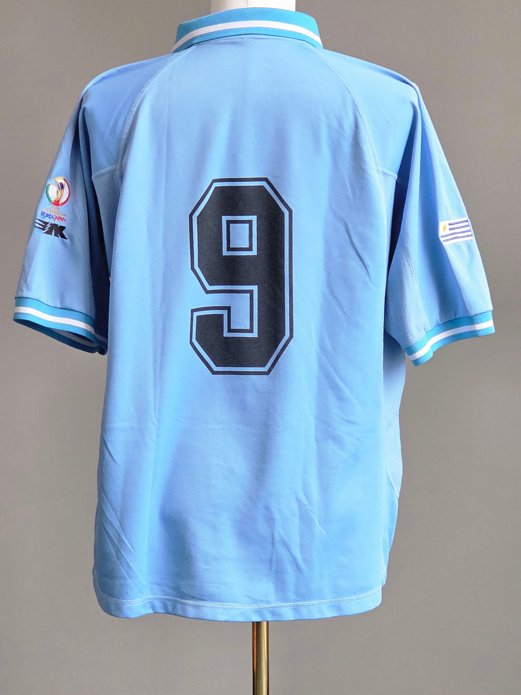 Uruguay 2002 Home Kit L (8/10)