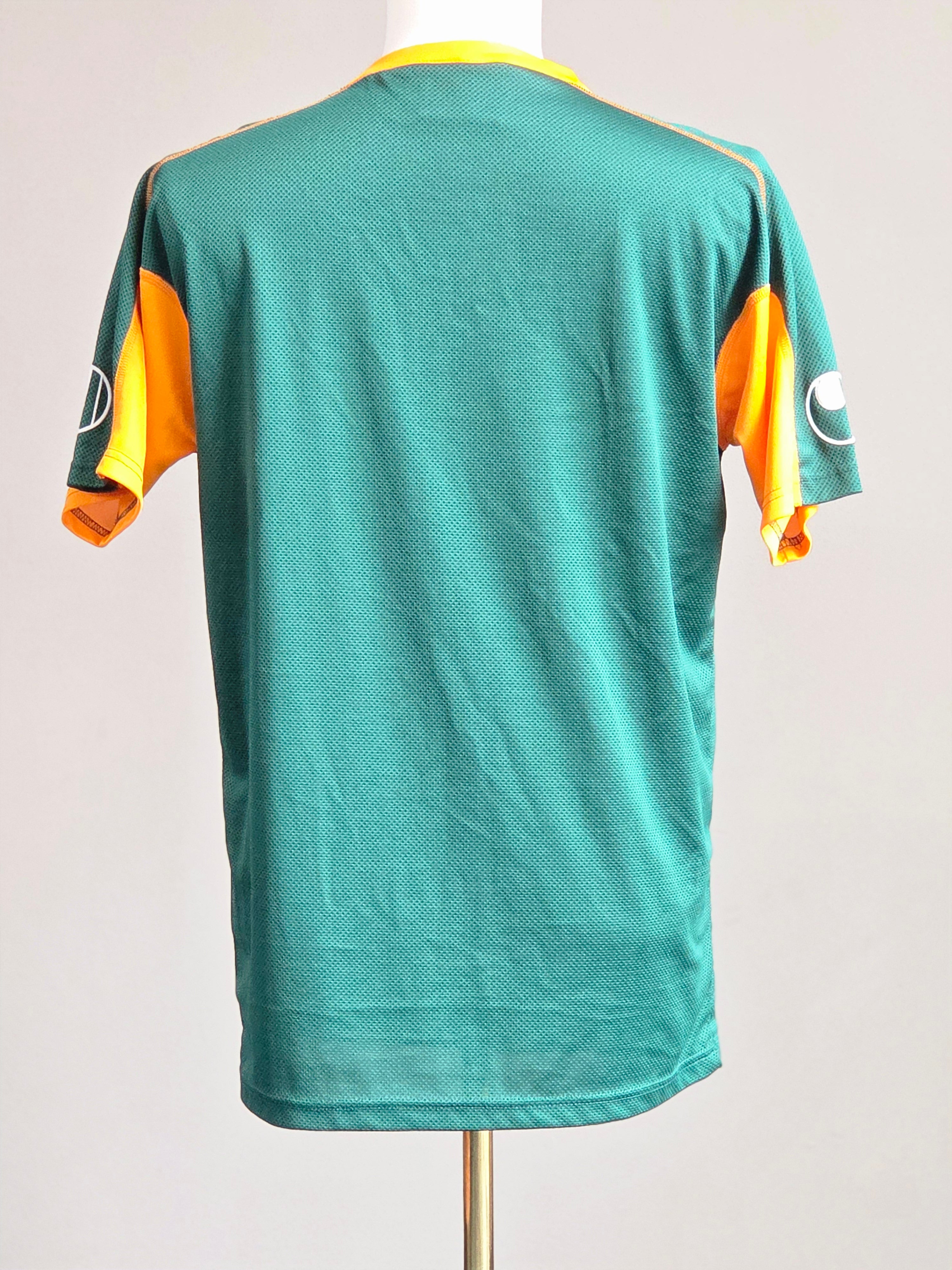 Ivory Coast 2004 Away Kit L (9/10)