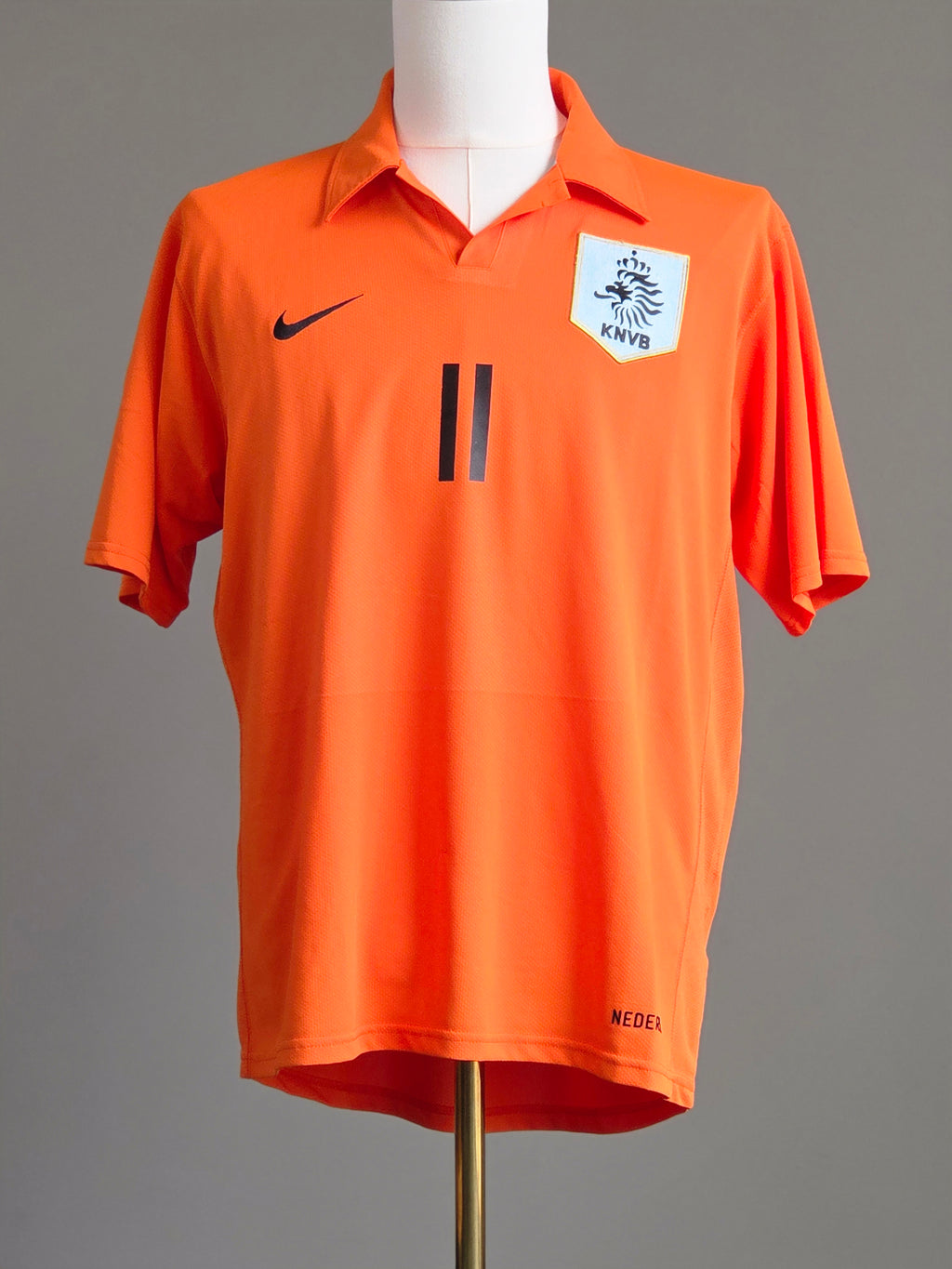 Netherlands 2006 Home Kit L (9/10)