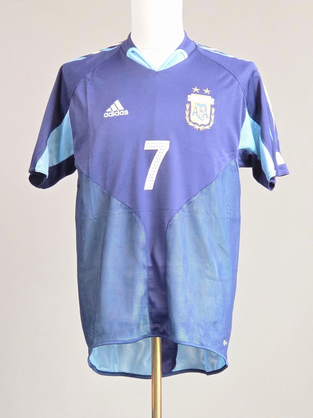 Argentina 2004 Away Kit L (8/10)