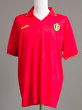 Belgium 1992 Home Kit L (9/10)