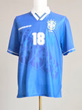 Brazil 1996 Home Kit Ronaldinho L (8/10)
