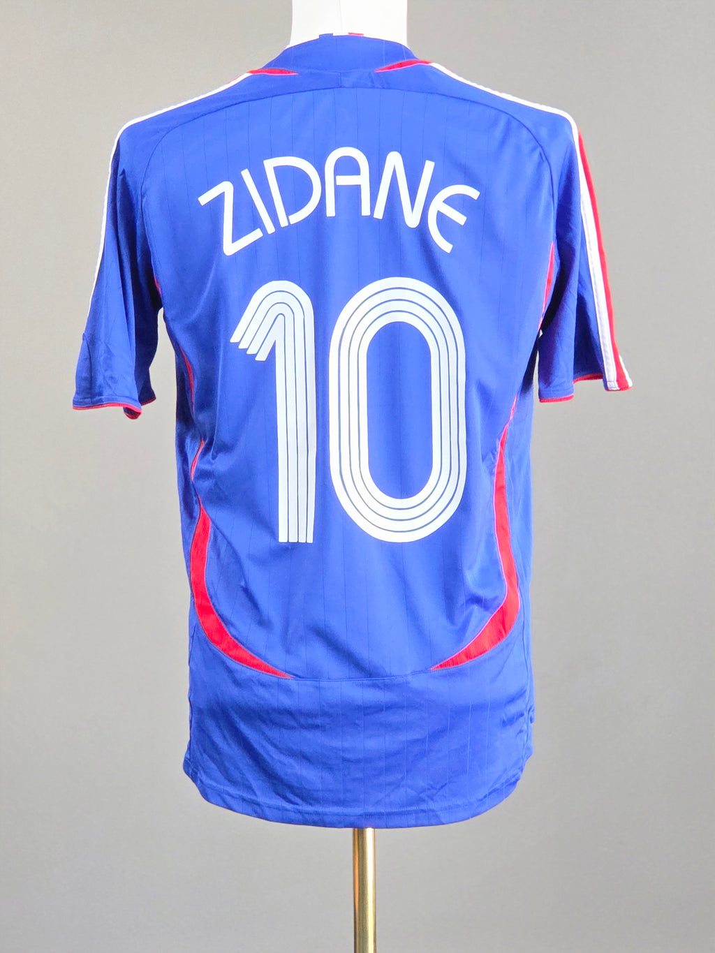 France 2006 Home Kit M (9/10)
