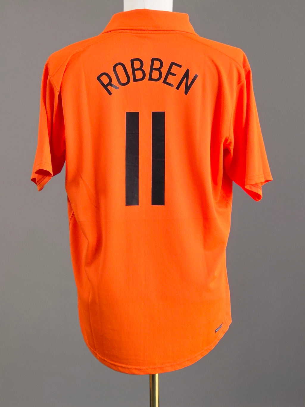 Netherlands 2006 Home Kit L (9/10)