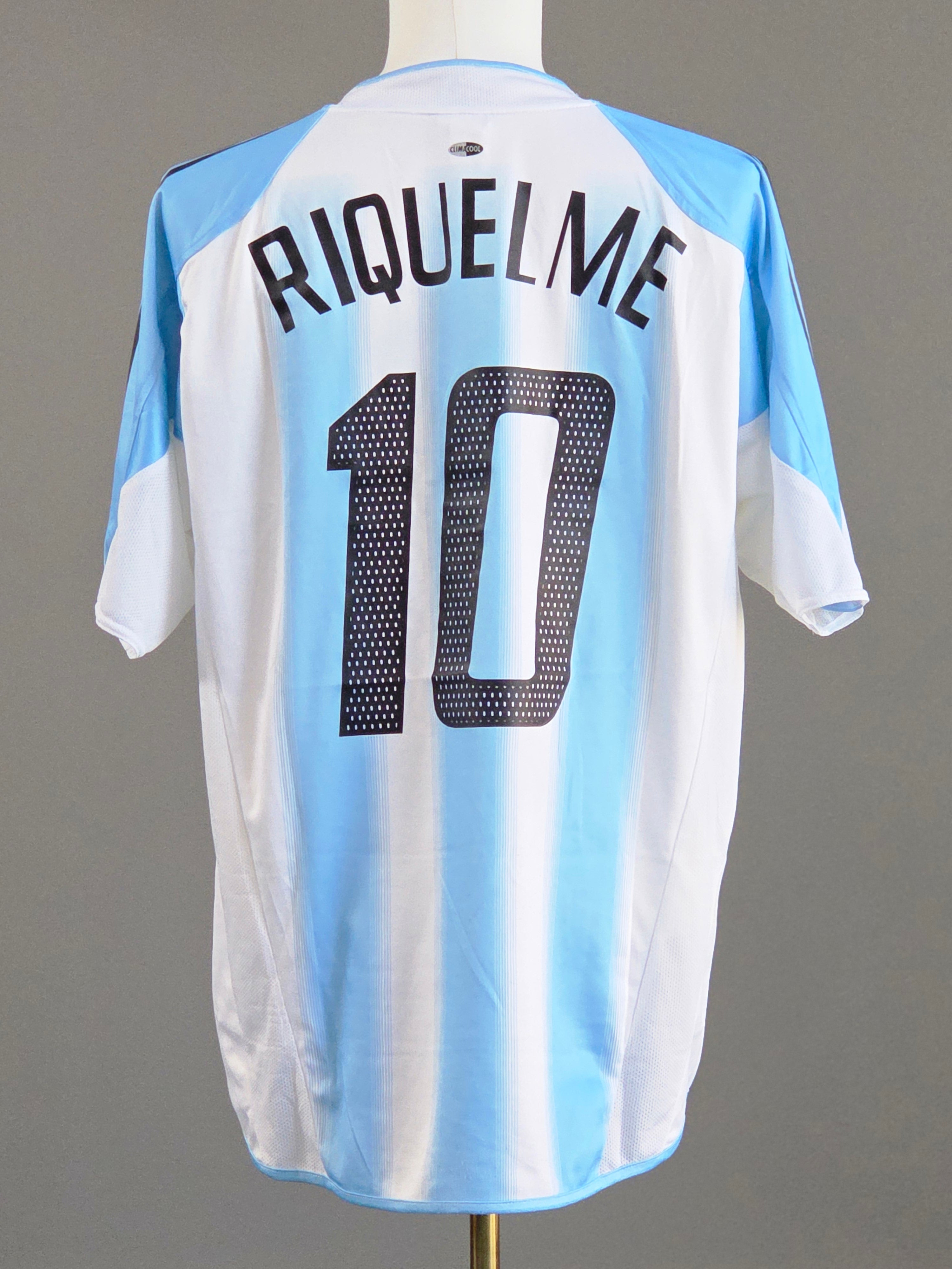 Argentina 2004 Home Kit L (9/10)