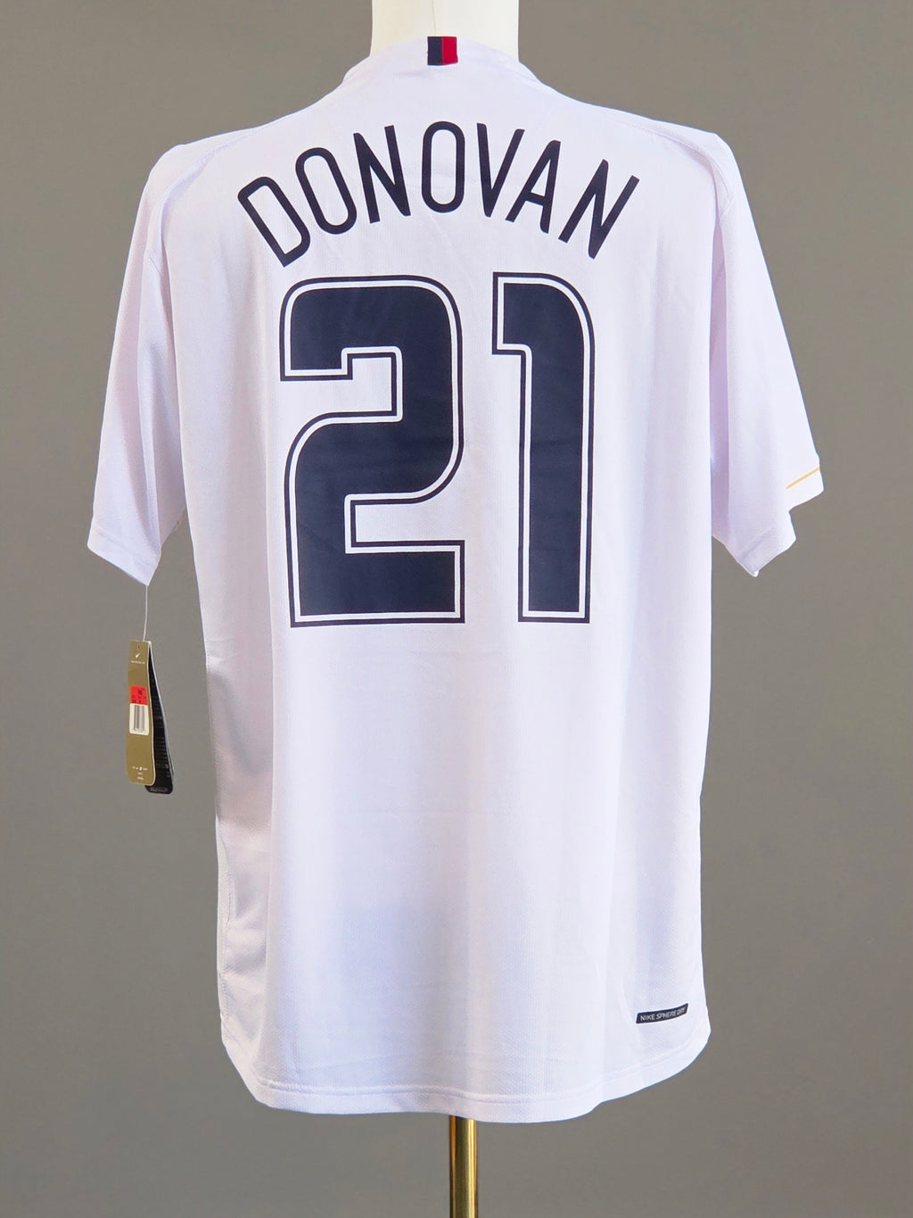 USA 2006 Home Kit L Donovan (9/10)