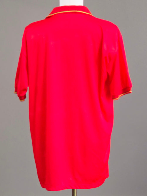 Belgium 1992 Home Kit L (9/10)