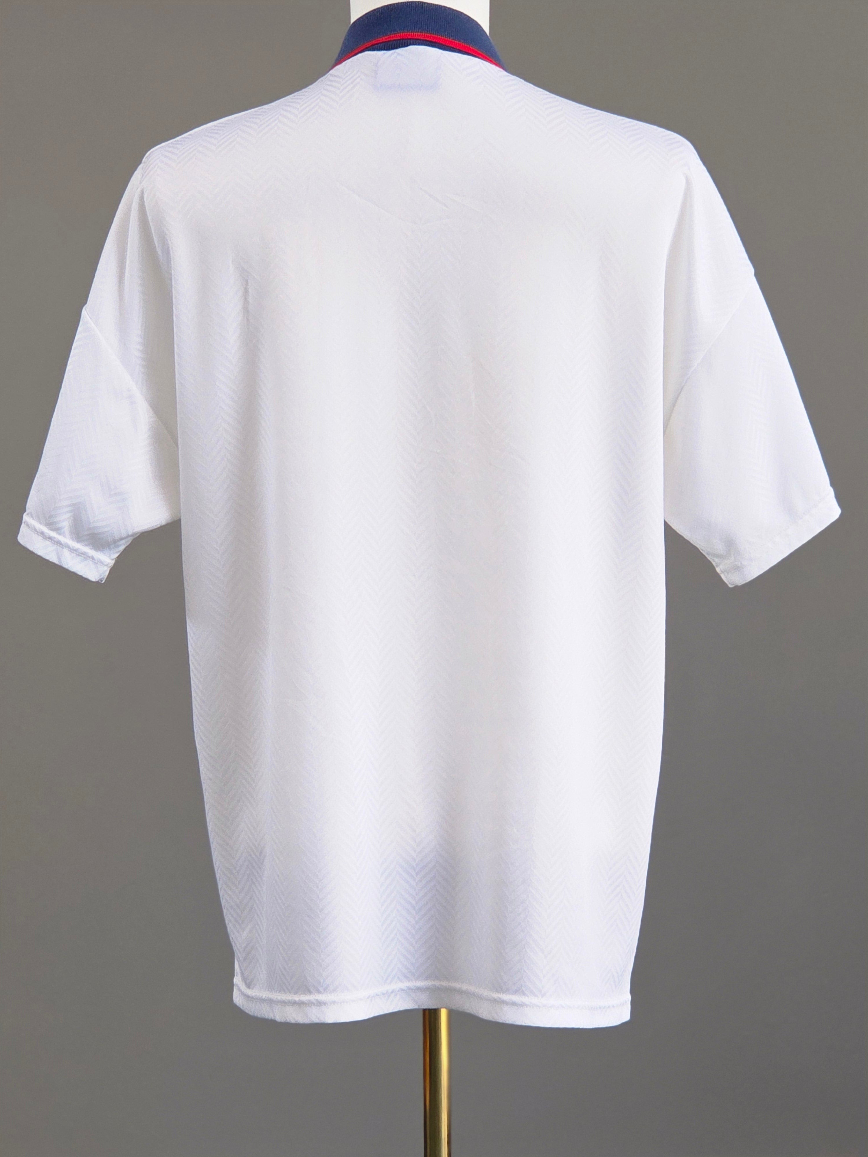 England 1993 Home Kit L (8/10)
