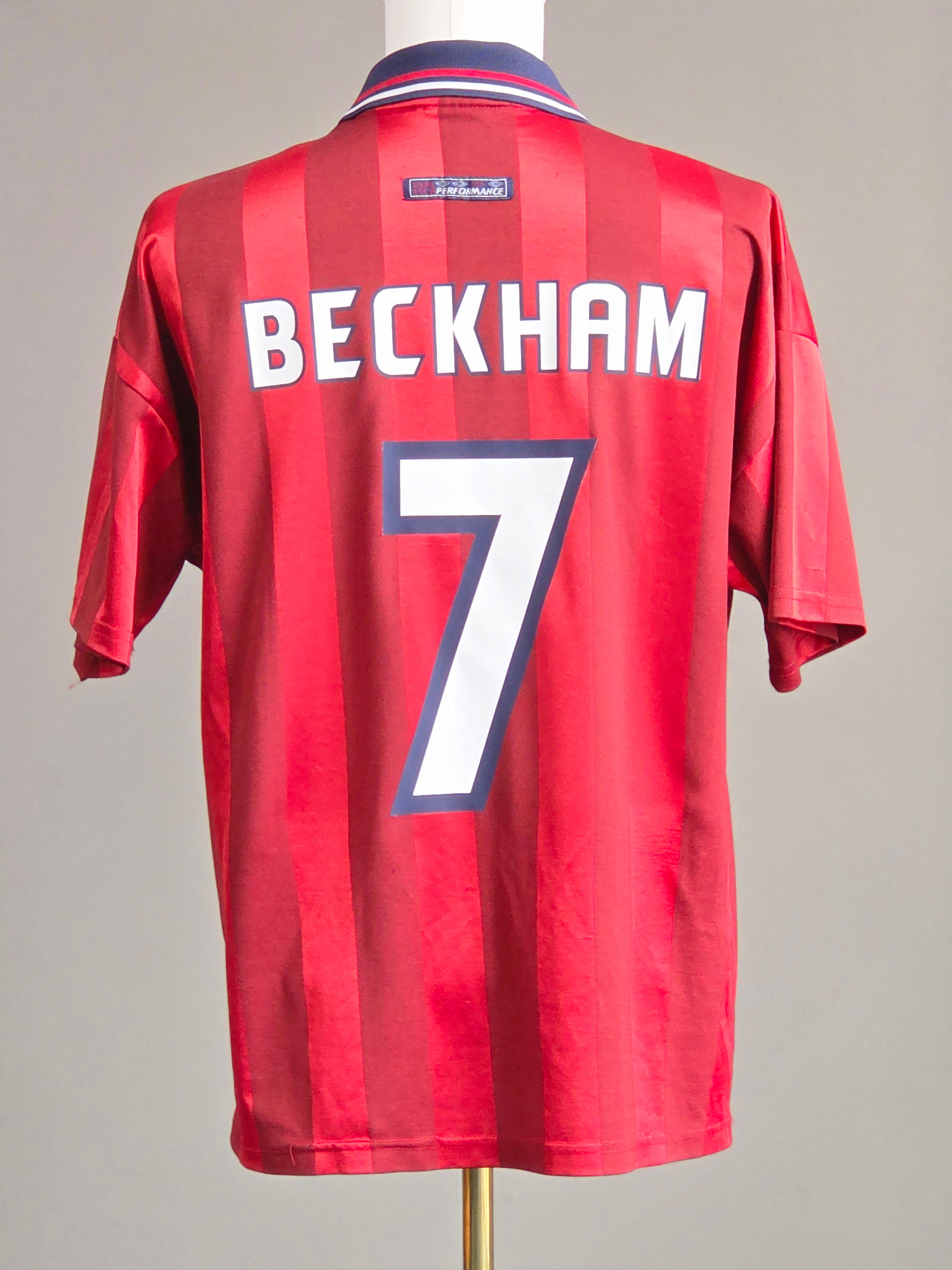 England 1998 Away Kit M (8/10)