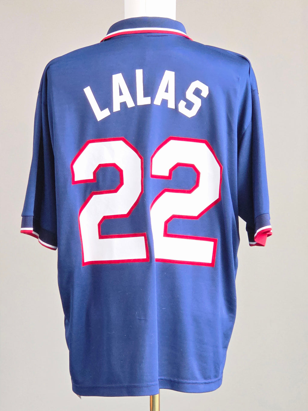 USA 1995 Away Kit L Alexi Lalas (9/10)