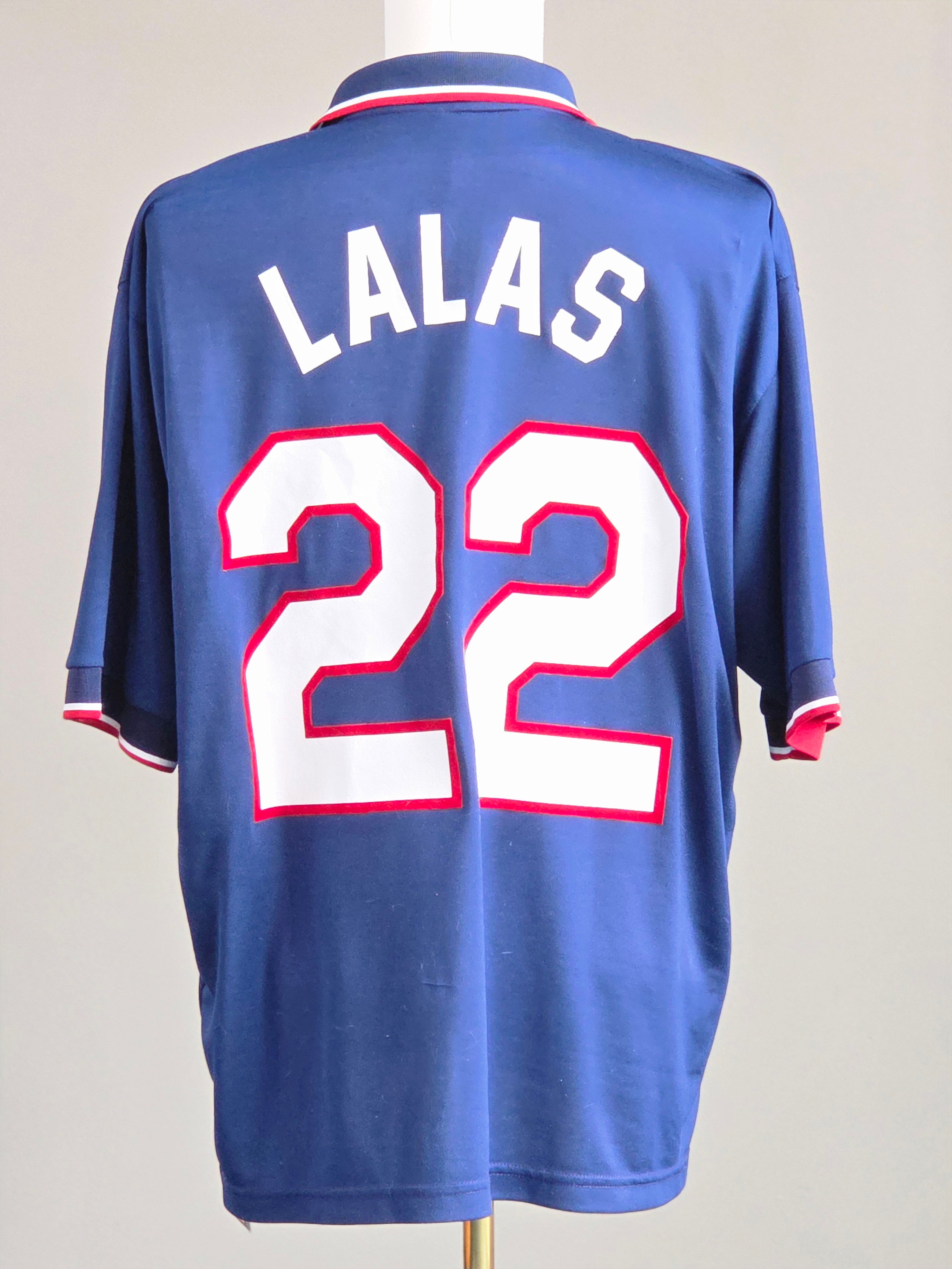 USA 1995 Away Kit L Alexi Lalas (9/10)