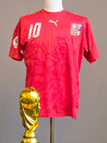 Czechia 2006 Home Kit M (9/10)